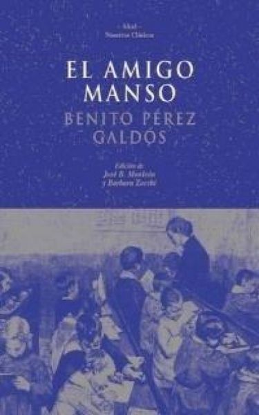 Produktbild: El amigo Manso