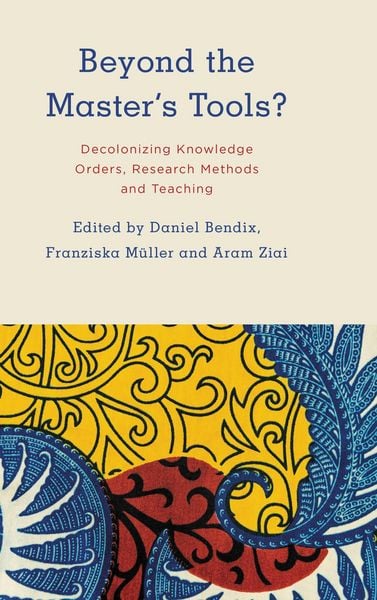 Produktbild: Beyond the Master's Tools?