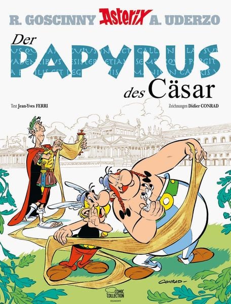 Produktbild: Asterix 36