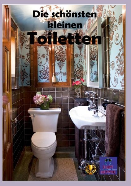 Produktbild: Die sch&ouml;nsten kleinen Toiletten