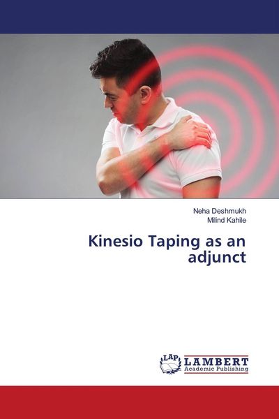 Produktbild: Kinesio Taping as an adjunct