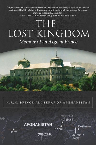 Produktbild: The Lost Kingdom: Memoir of an Afghan Prince