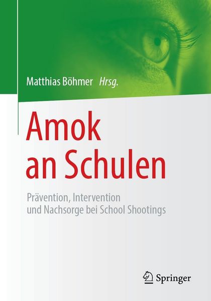 Produktbild: Amok an Schulen