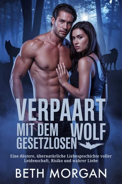 Produktbild: Verpaart mit dem Gesetzlosen Wolf
