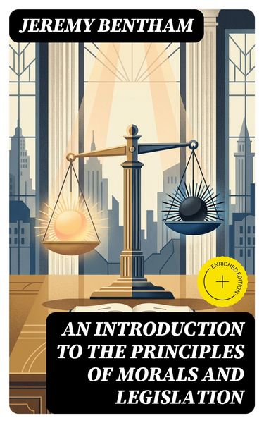 Produktbild: An Introduction to the Principles of Morals and Legislation