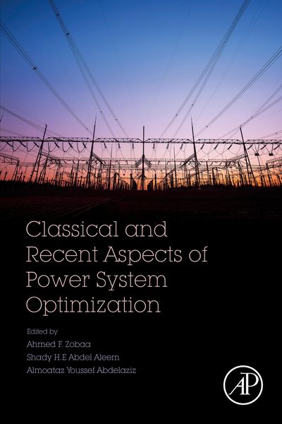Produktbild: Classical and Recent Aspects of Power System Optimization