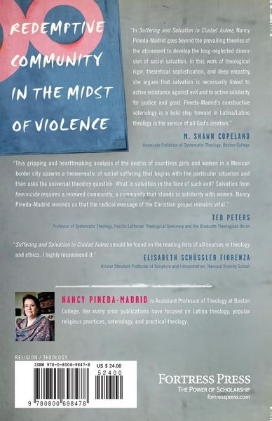 Produktbild: Suffering and Salvation in Ciudad Juarez