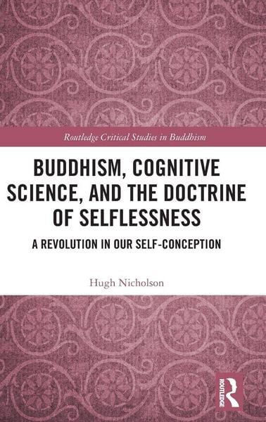 Produktbild: Buddhism, Cognitive Science, and the Doctrine of Selflessness
