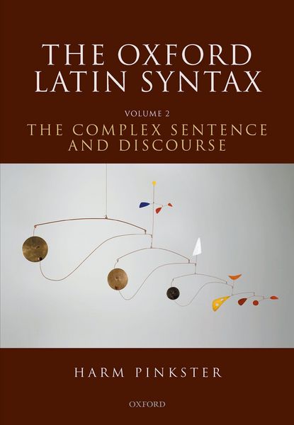 Produktbild: The Oxford Latin Syntax