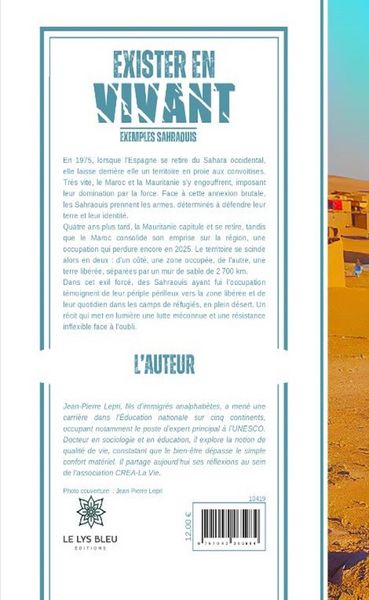 Produktbild: Exister en vivant