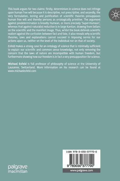 Produktbild: Science and Human Freedom
