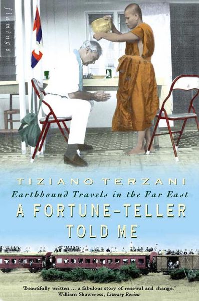 Produktbild: FORTUNE-TELLER TOLD ME PB