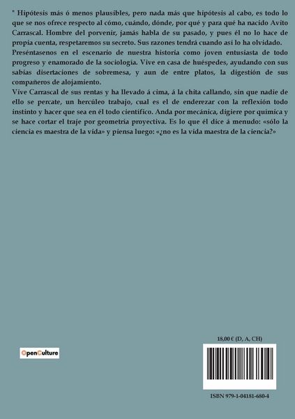Produktbild: Amor y Pedagog&iacute;a