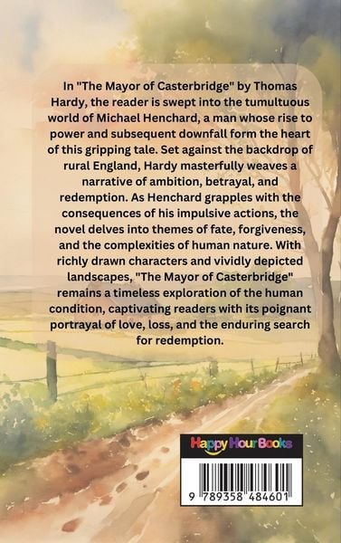 Produktbild: The Mayor of Casterbridge