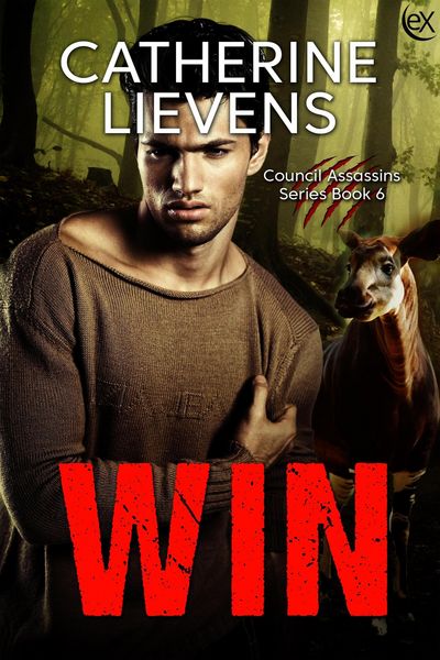 Produktbild: Win (Council Assassins, #6)