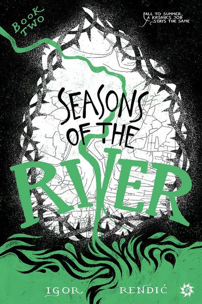 Produktbild: Seasons of the River (A Town Called River, #2)