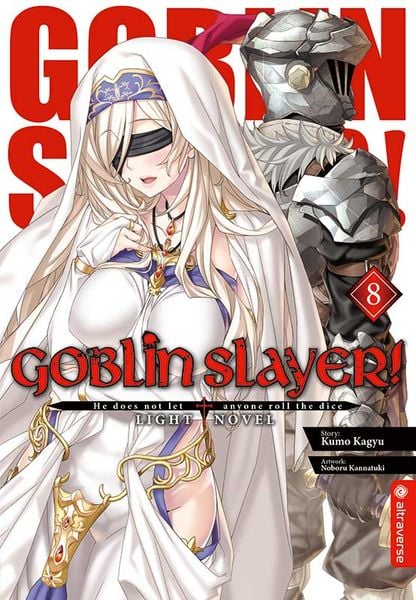 Produktbild: Goblin Slayer! Light Novel 08