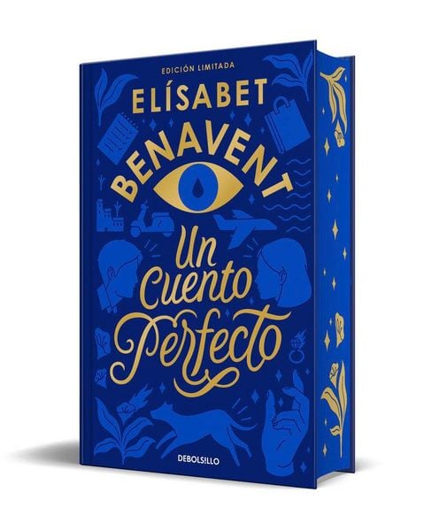 Produktbild: Un Cuento Perfecto (Edici&oacute;n Limitada, Cantos Pintados) / A Perfect Story (Limited Edition, Sprayed Edges)