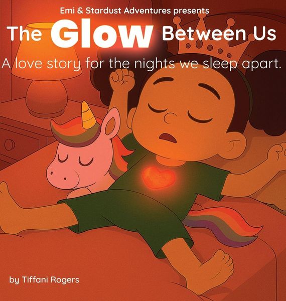 Produktbild: The Glow Between Us