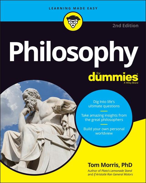 Produktbild: Philosophy For Dummies