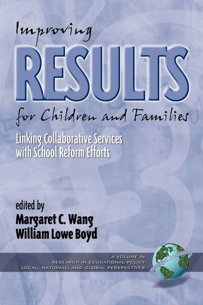 Produktbild: Improving Results for Children and Families