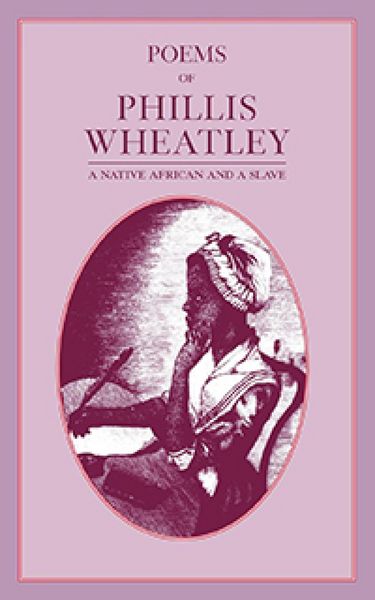 Produktbild: Poems of Phillis Wheatley