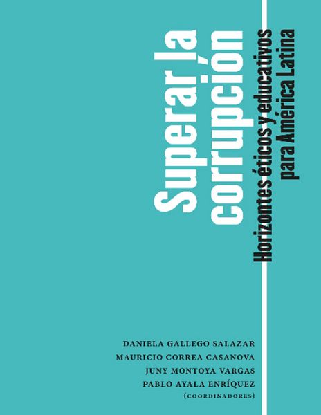 Produktbild: Superar la corrupci&oacute;n