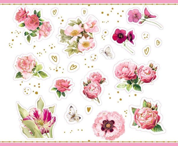 Stickerbuch