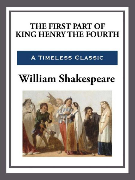 Produktbild: The First Part of King Henry the Fourth
