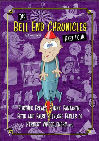 Produktbild: The Bell End Chronicles Part Four