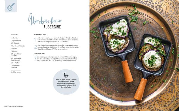 Produktbild: Fondue & Raclette