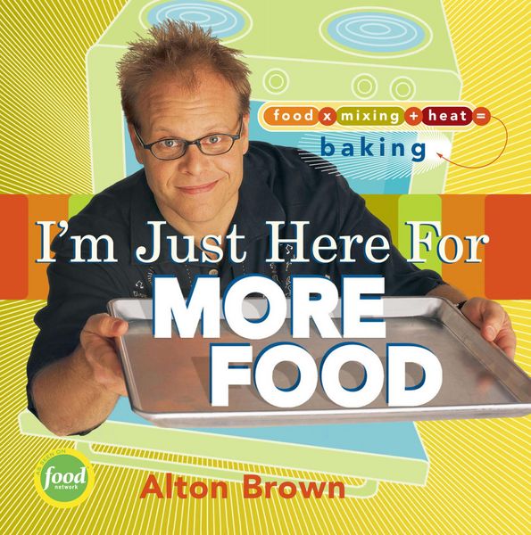 Produktbild: I'm Just Here for More Food