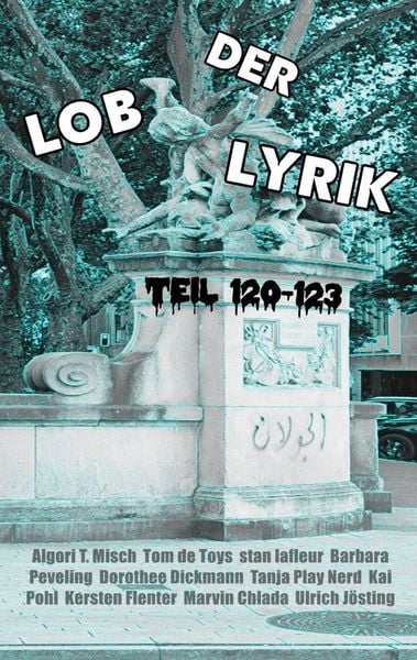 Produktbild: Lob der Lyrik (Band 11): Teil 120-123