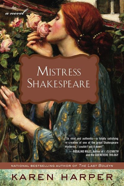 Produktbild: Mistress Shakespeare