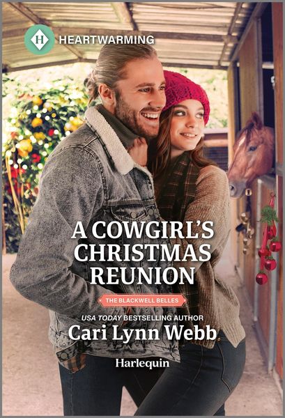 Produktbild: A Cowgirl's Christmas Reunion