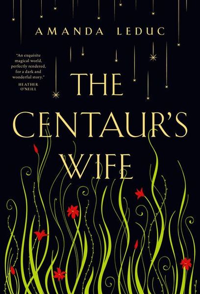 Produktbild: The Centaur's Wife