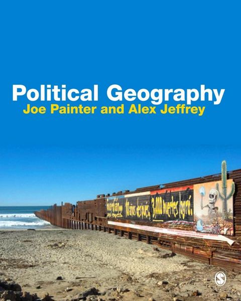 Produktbild: Political Geography
