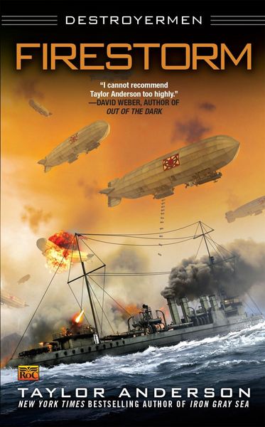 Produktbild: Firestorm