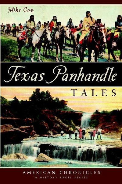 Produktbild: Texas Panhandle Tales