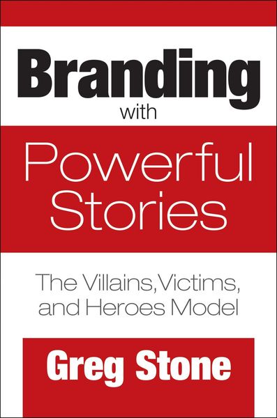 Produktbild: Branding with Powerful Stories