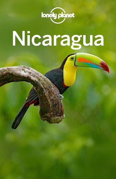 Produktbild: Lonely Planet Nicaragua