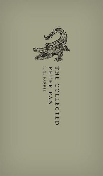 Produktbild: The Collected Peter Pan