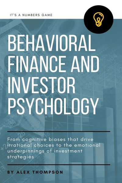 Produktbild: Behavioral Finance and Investor Psychology