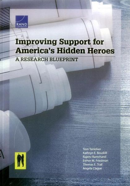Produktbild: Improving Support for America's Hidden Heroes
