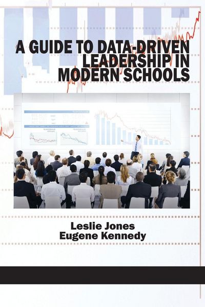Produktbild: A Guide to Data-Driven Leadership in Modern Schools