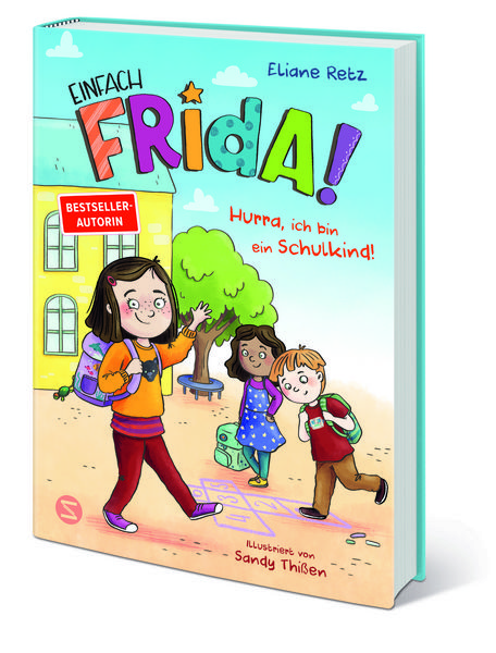 Produktbild: Einfach Frida! Hurra, ich bin ein Schulkind!