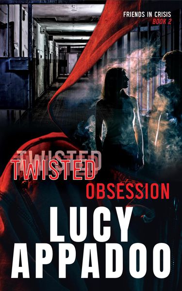 Produktbild: Twisted Obsession (Friends In Crisis, #2)