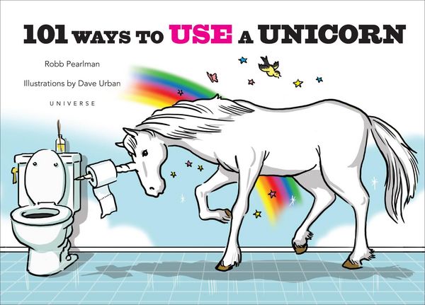 Produktbild: 101 Ways to Use a Unicorn