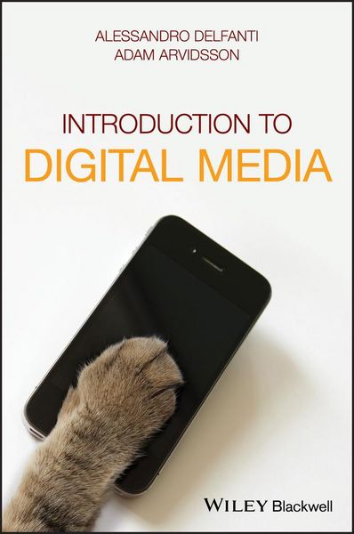 Produktbild: Introduction to Digital Media