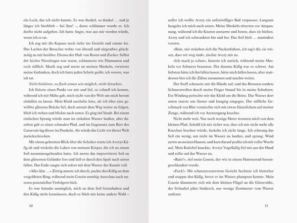 Produktbild: Ever & After, Band 2 - Die dunkle Hochzeit